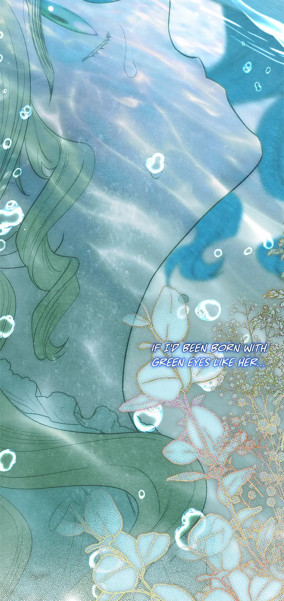 Is It a Fortune or Is It a Woe? chapter 115 page 21
