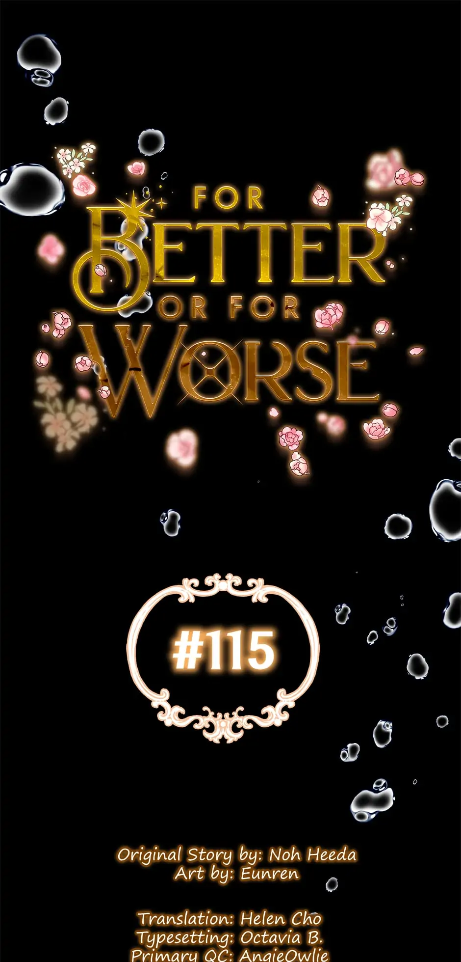 Is It a Fortune or Is It a Woe? chapter 115 page 24