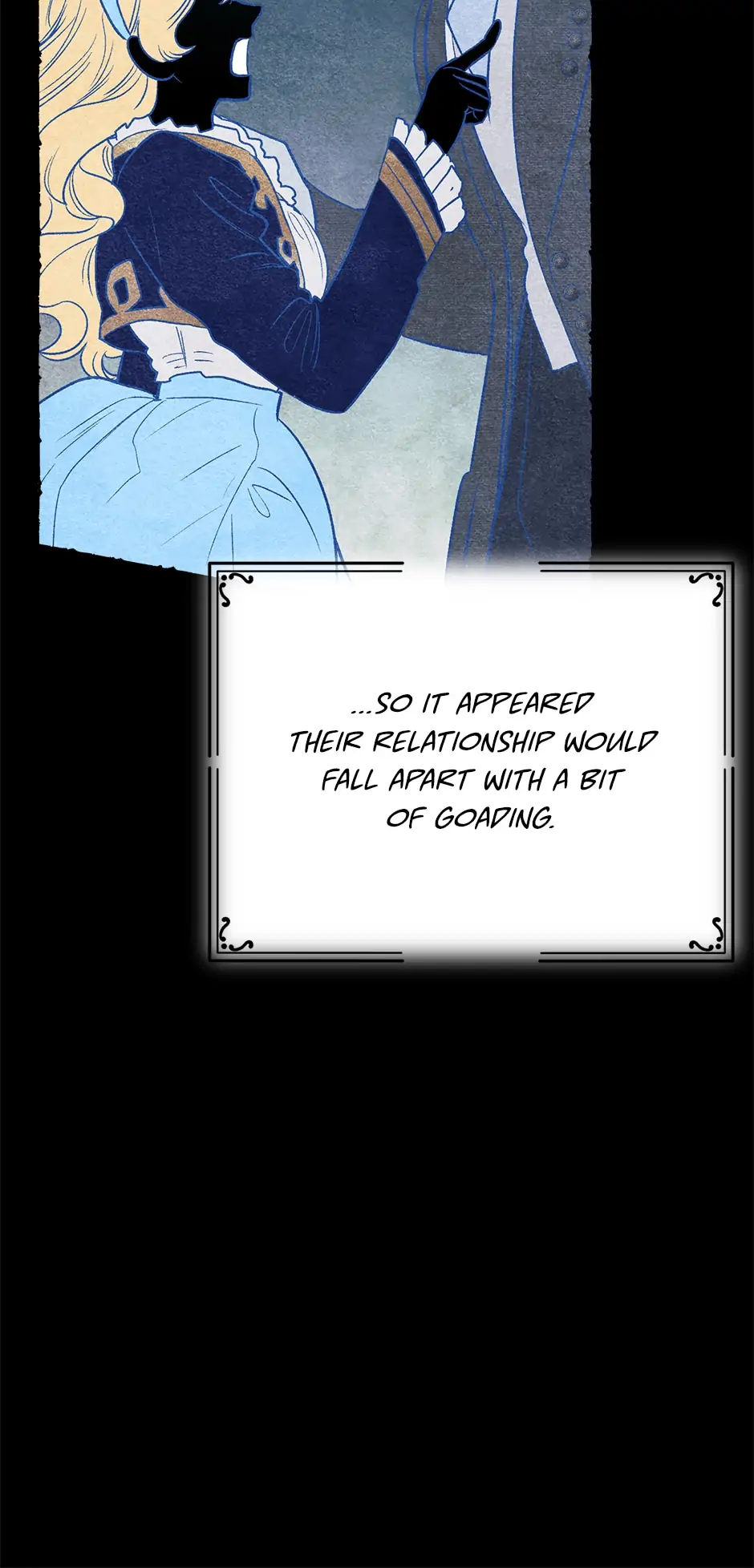 Is It a Fortune or Is It a Woe? chapter 115 page 28
