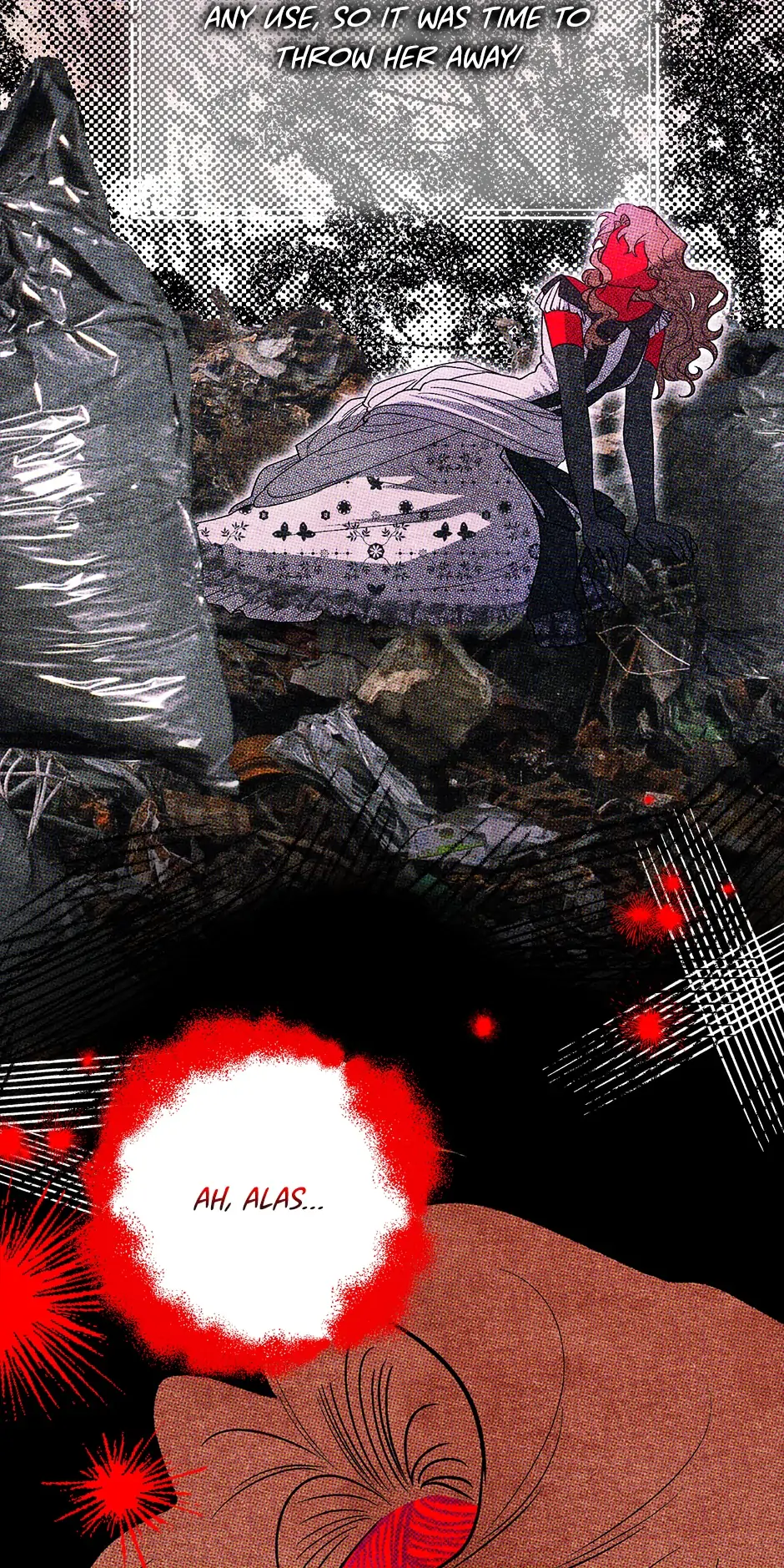 Is It a Fortune or Is It a Woe? chapter 115 page 33
