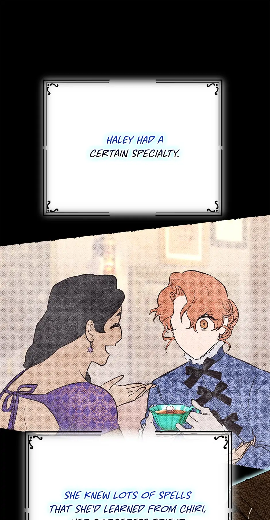 Is It a Fortune or Is It a Woe? chapter 115 page 47