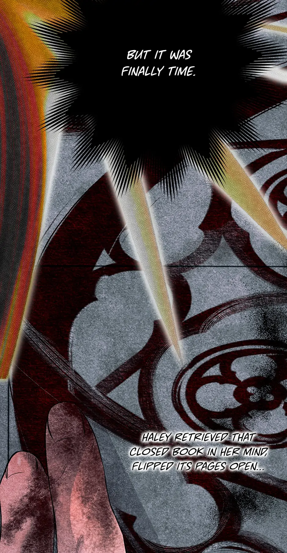 Is It a Fortune or Is It a Woe? chapter 115 page 51
