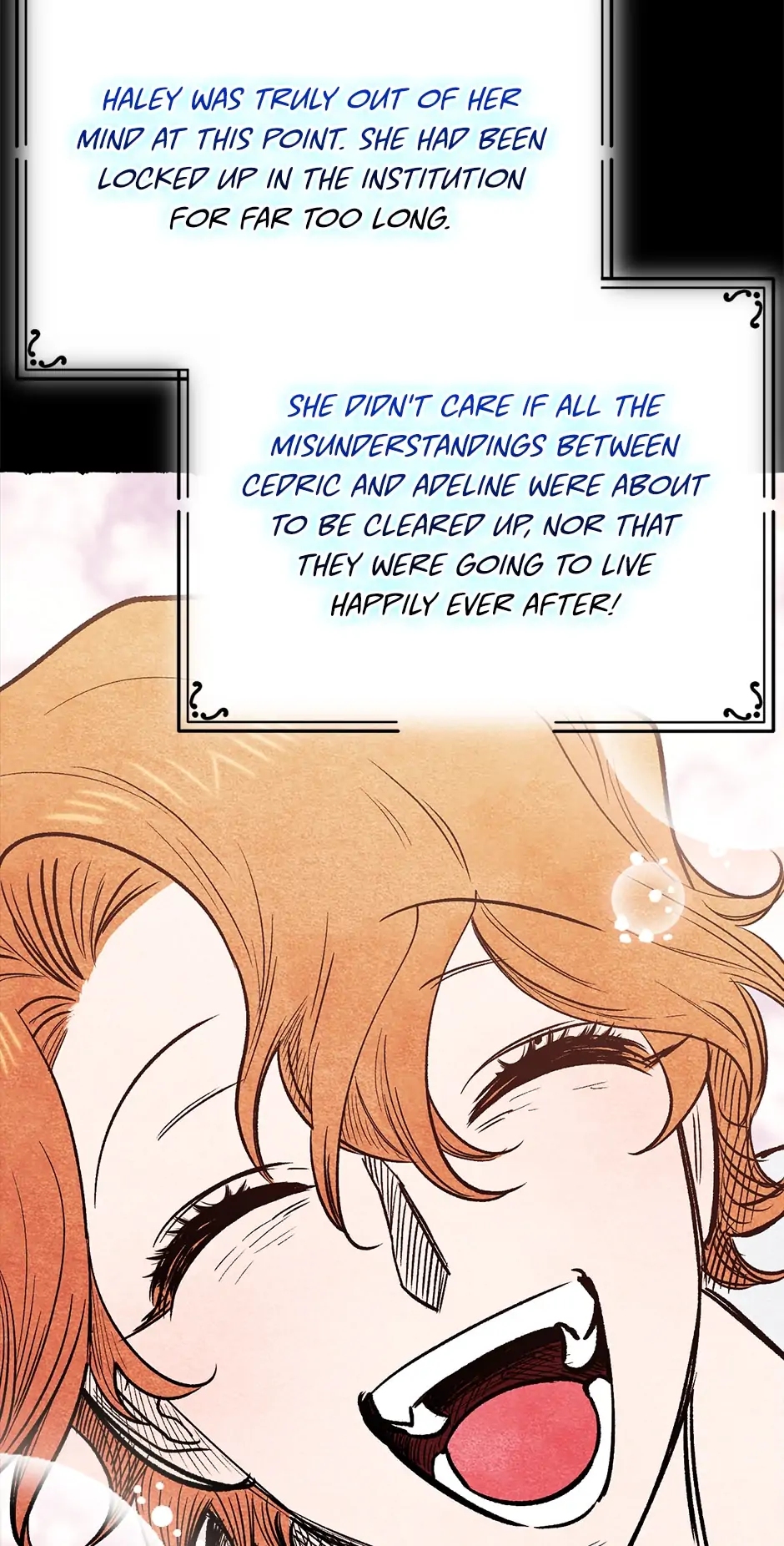 Is It a Fortune or Is It a Woe? chapter 115 page 55