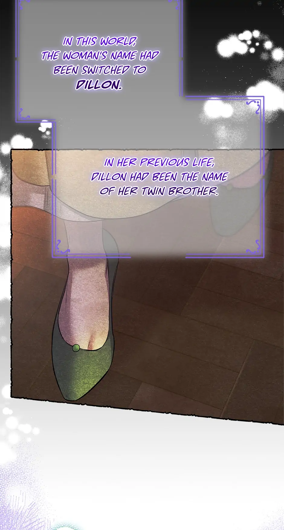 Is It a Fortune or Is It a Woe? chapter 115 page 73