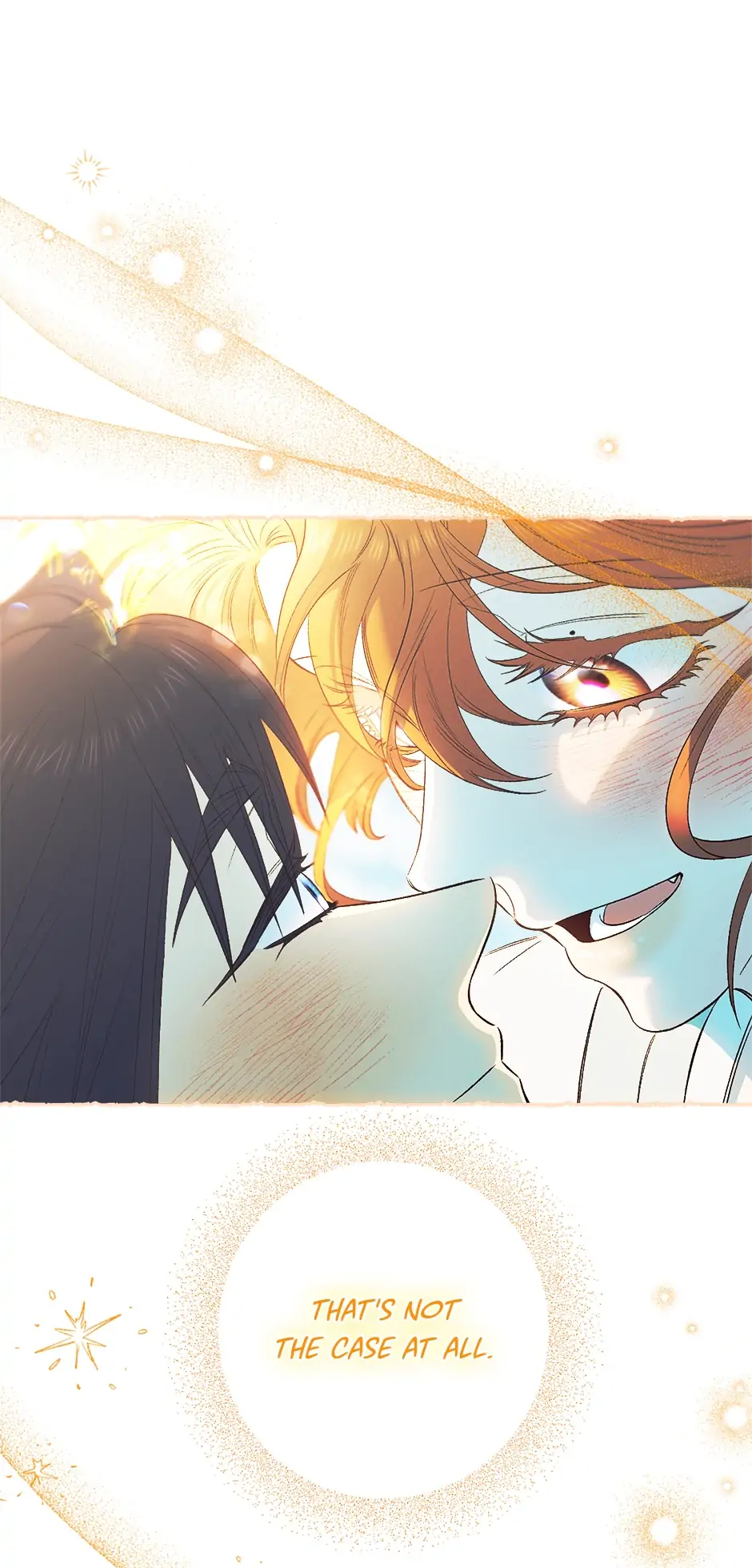 Is It a Fortune or Is It a Woe? chapter 115 page 91