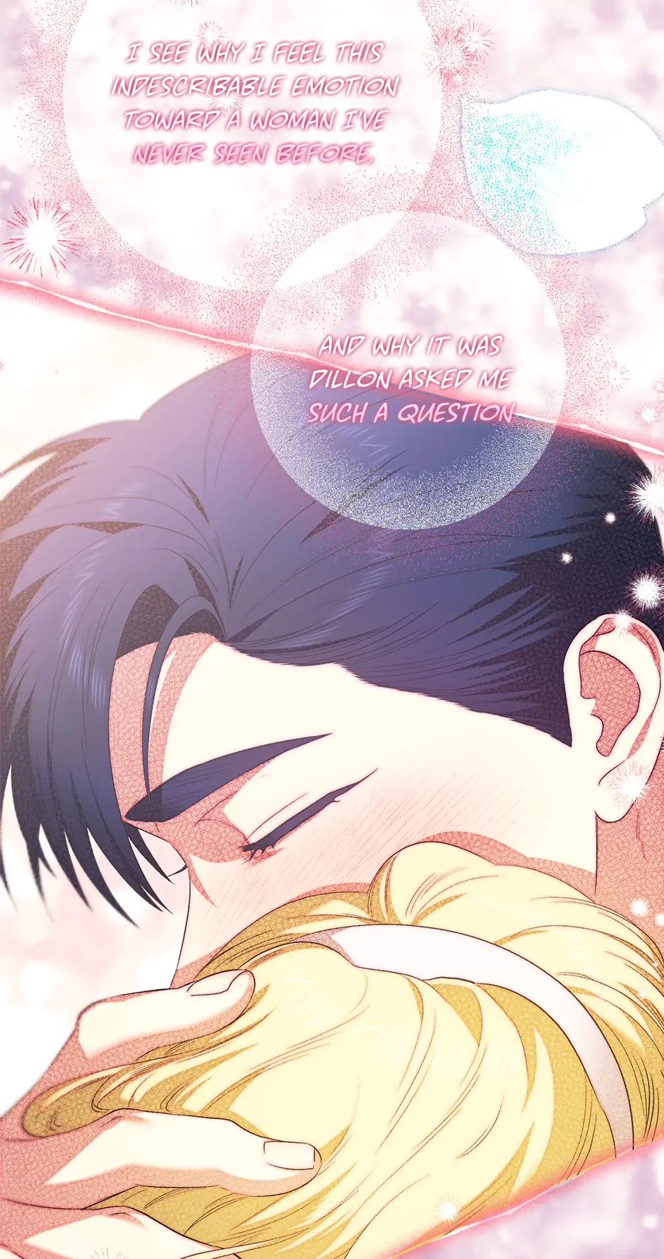 Is It a Fortune or Is It a Woe? chapter 115 page 109