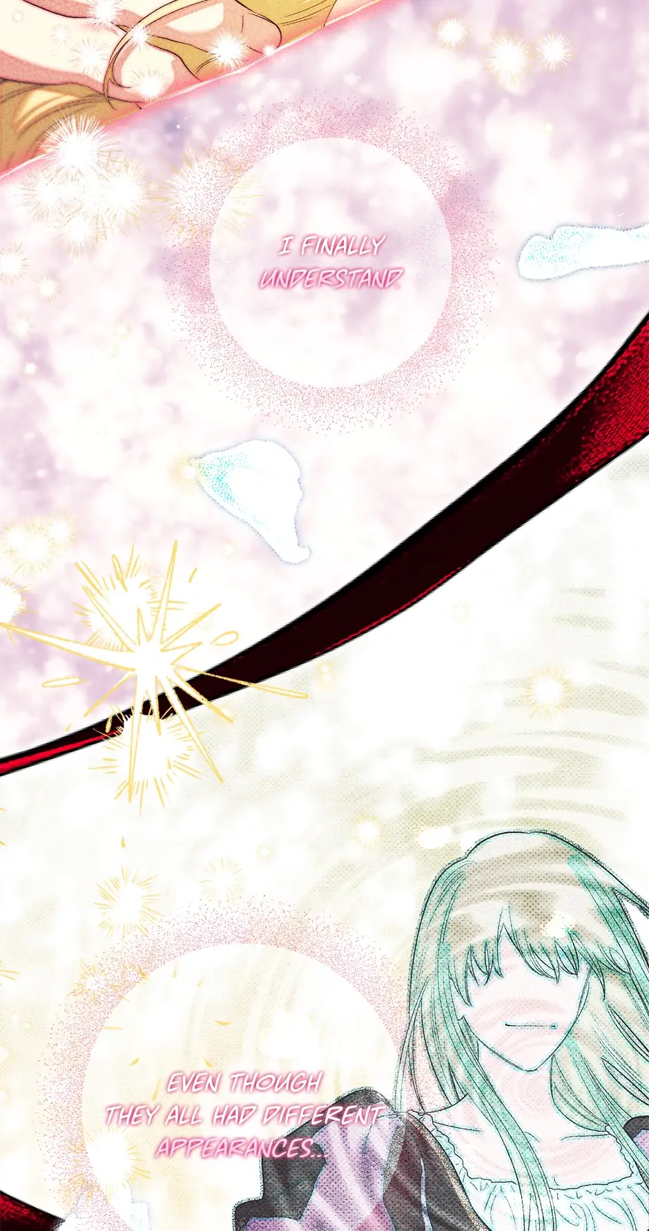 Is It a Fortune or Is It a Woe? chapter 115 page 110