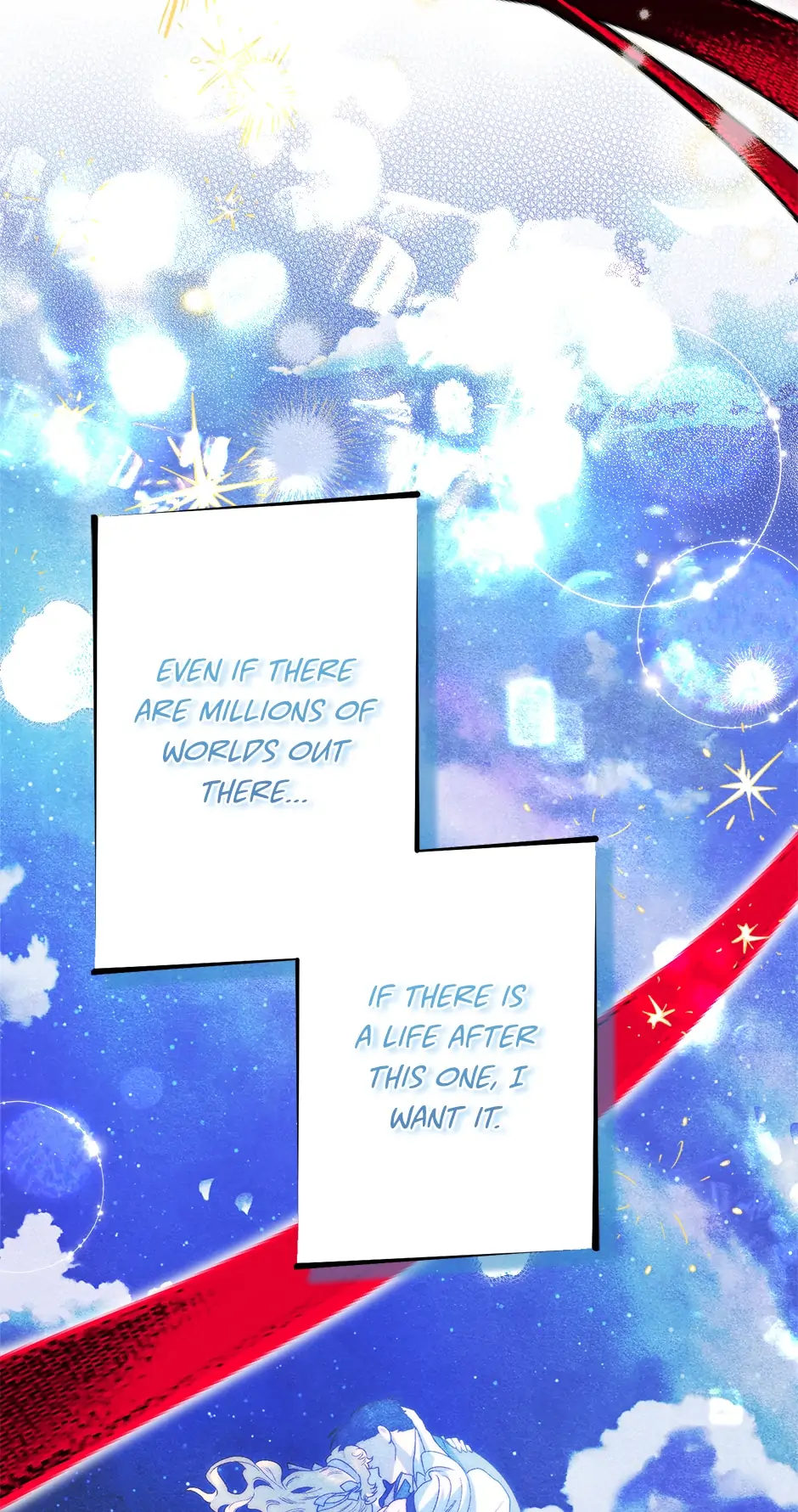 Is It a Fortune or Is It a Woe? chapter 115 page 112