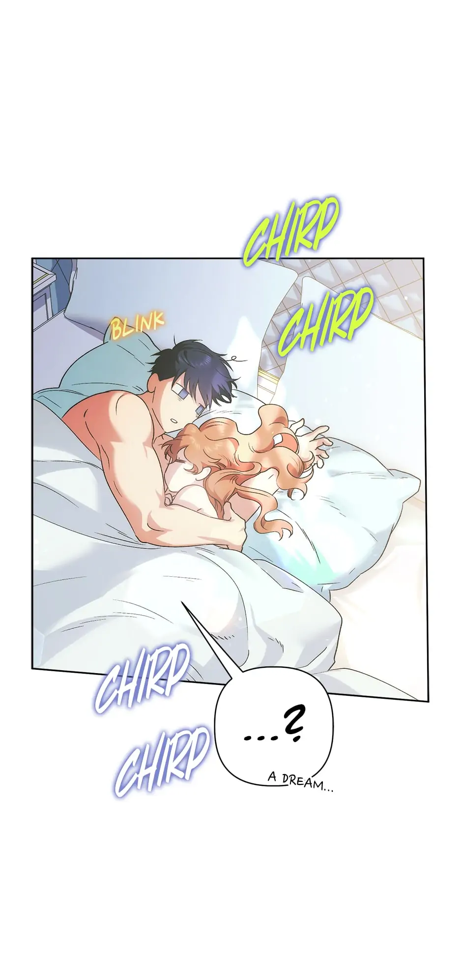 Is It a Fortune or Is It a Woe? chapter 115 page 117