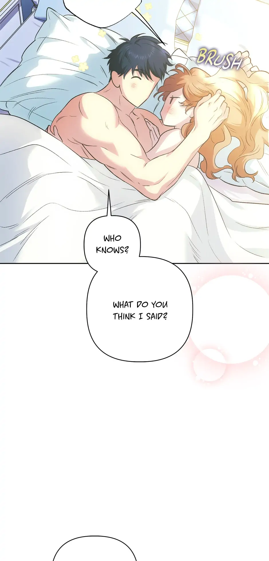 Is It a Fortune or Is It a Woe? chapter 115 page 122