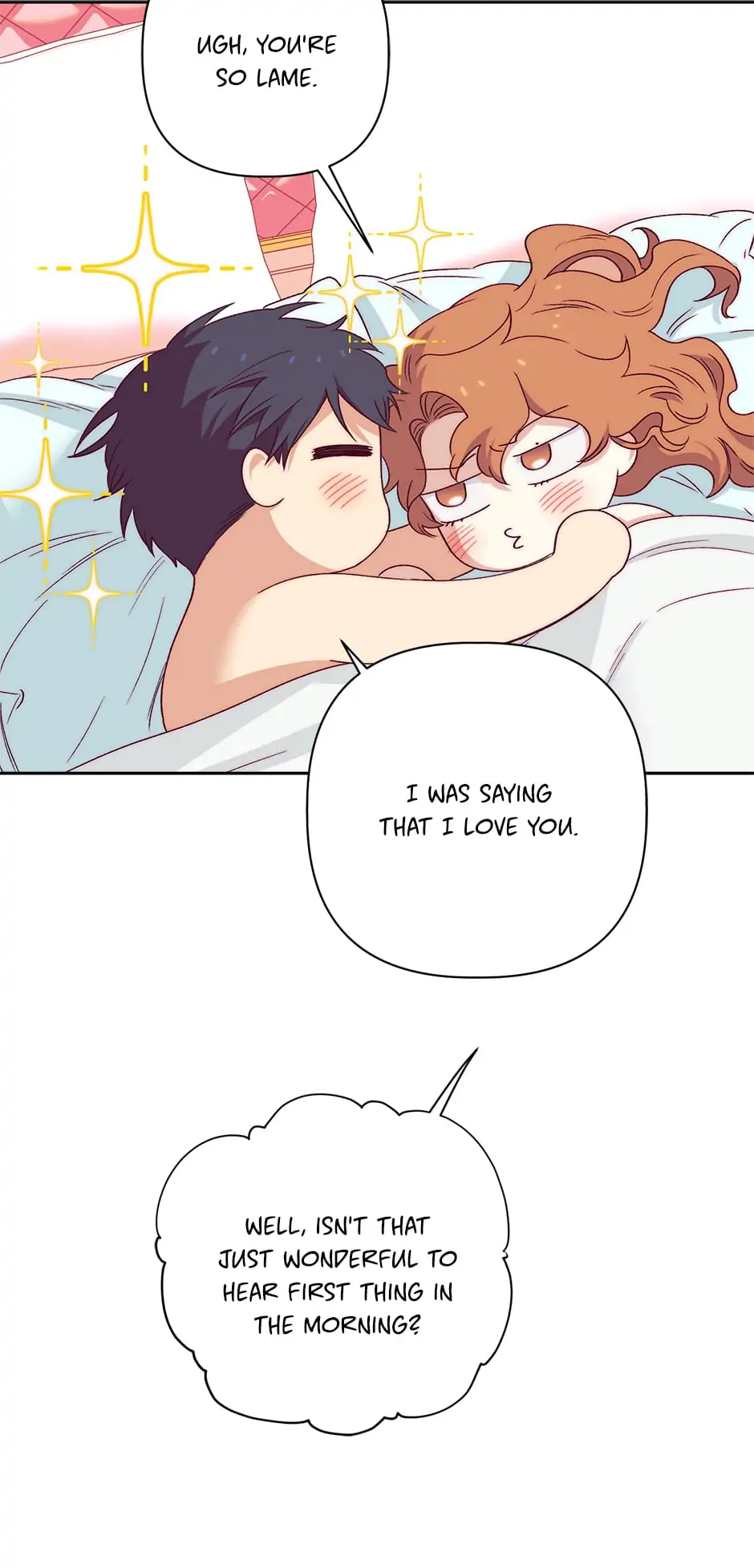 Is It a Fortune or Is It a Woe? chapter 115 page 123