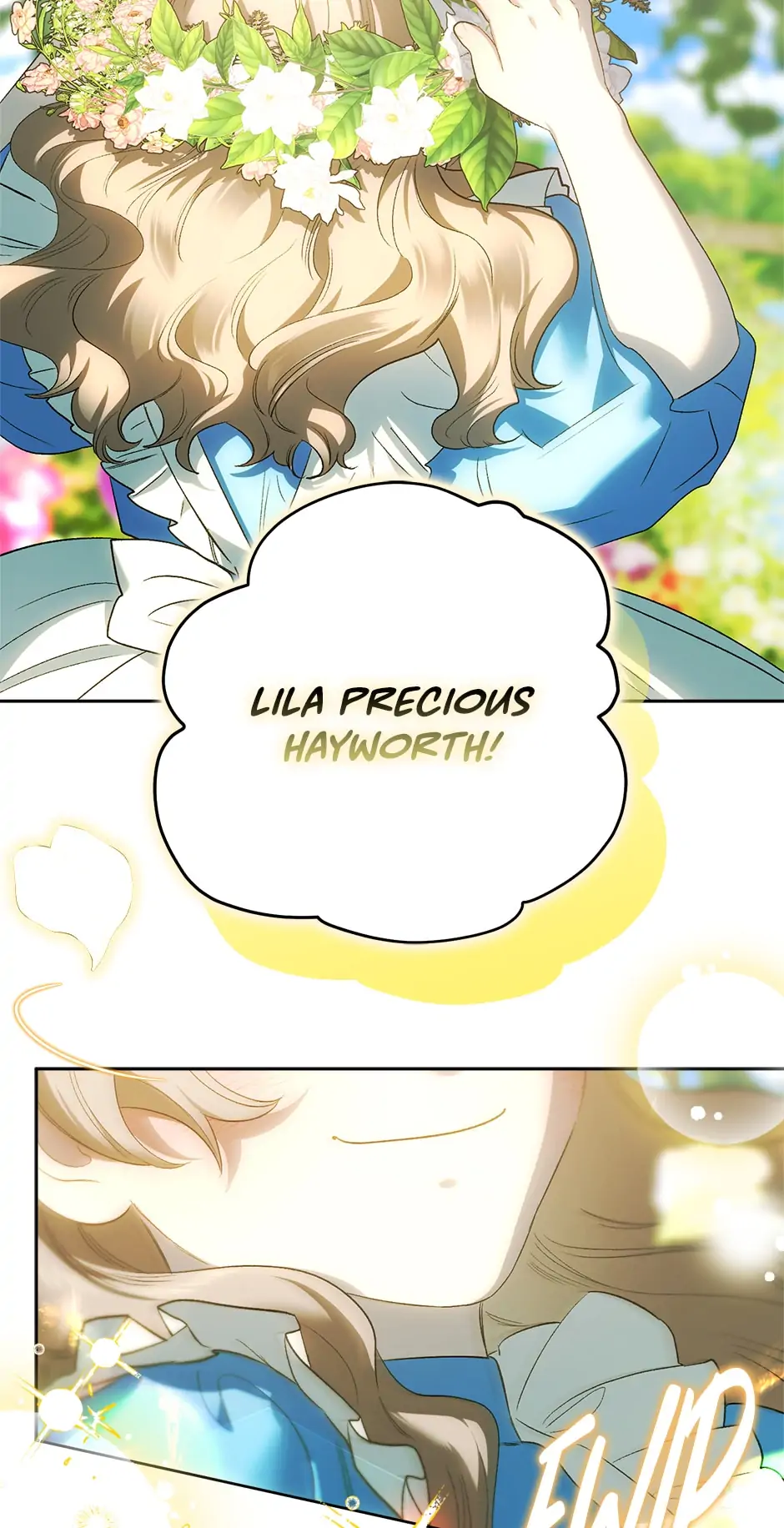 Is It a Fortune or Is It a Woe? chapter 115 page 133