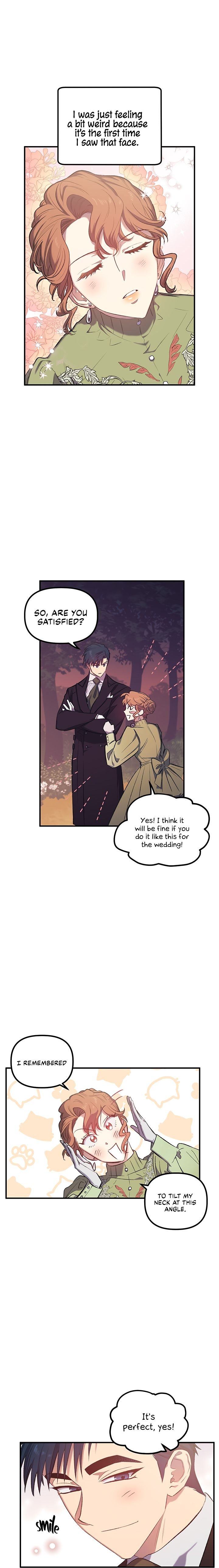 Is It a Fortune or Is It a Woe? chapter 13 page 11