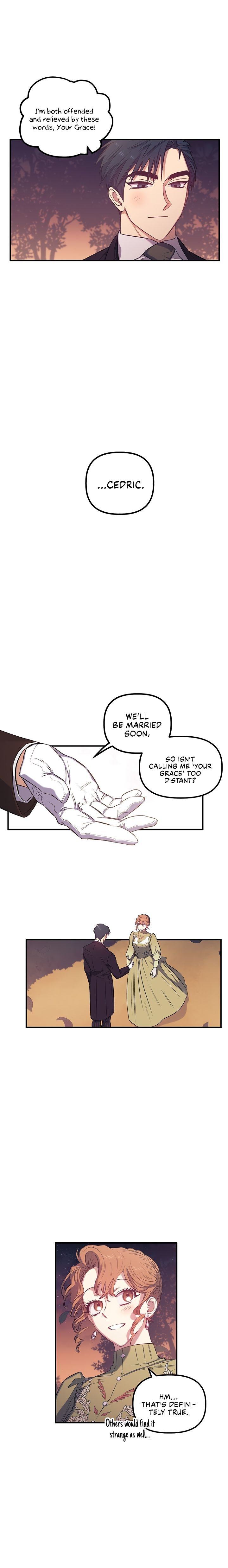 Is It a Fortune or Is It a Woe? chapter 13 page 16