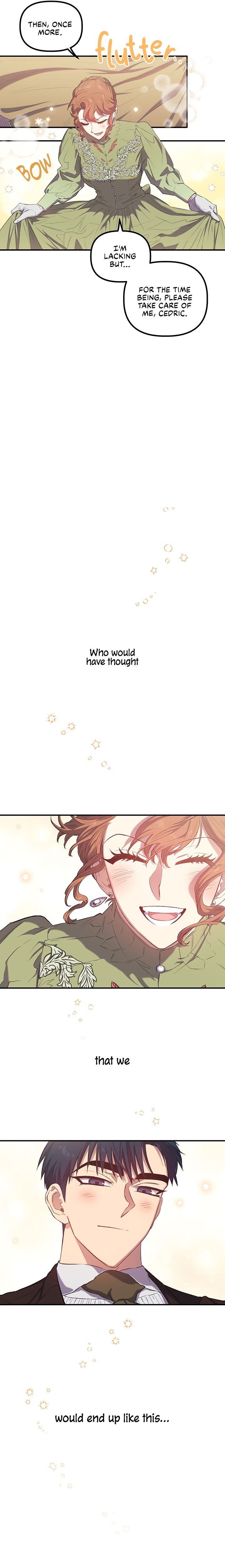Is It a Fortune or Is It a Woe? chapter 13 page 17