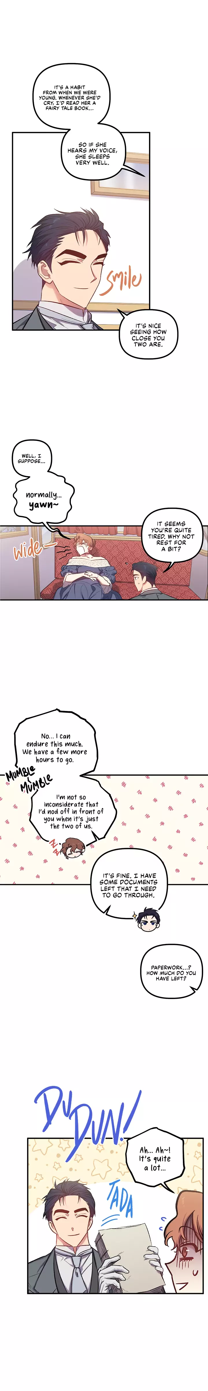 Is It a Fortune or Is It a Woe? chapter 16 page 2