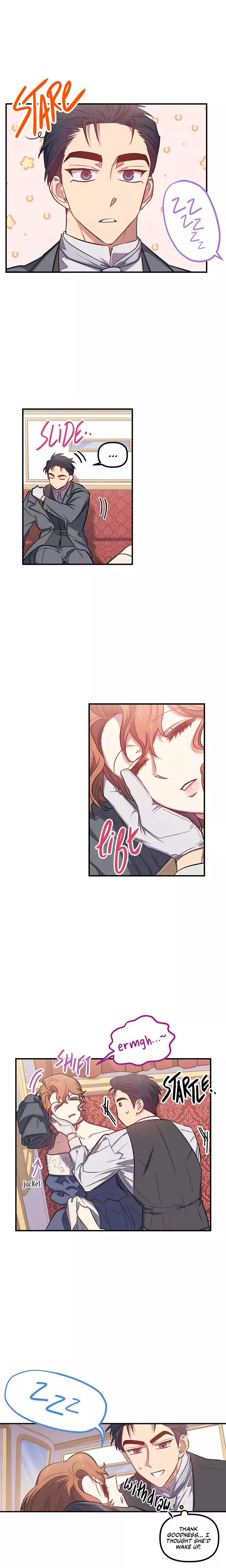Is It a Fortune or Is It a Woe? chapter 16 page 4