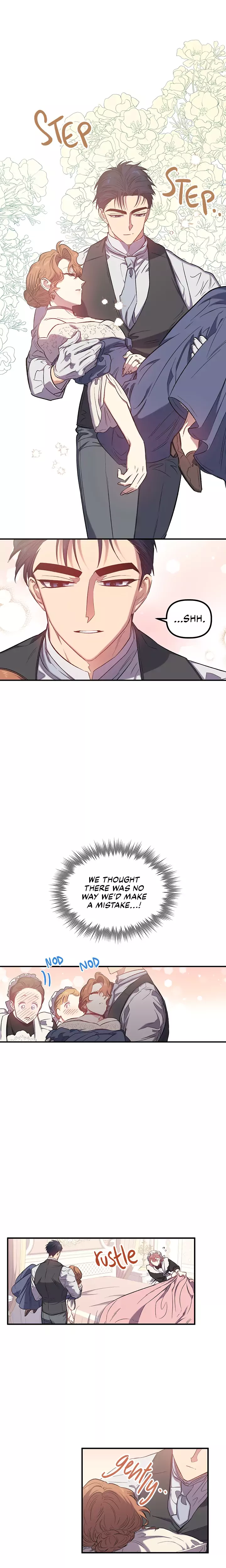 Is It a Fortune or Is It a Woe? chapter 16 page 11