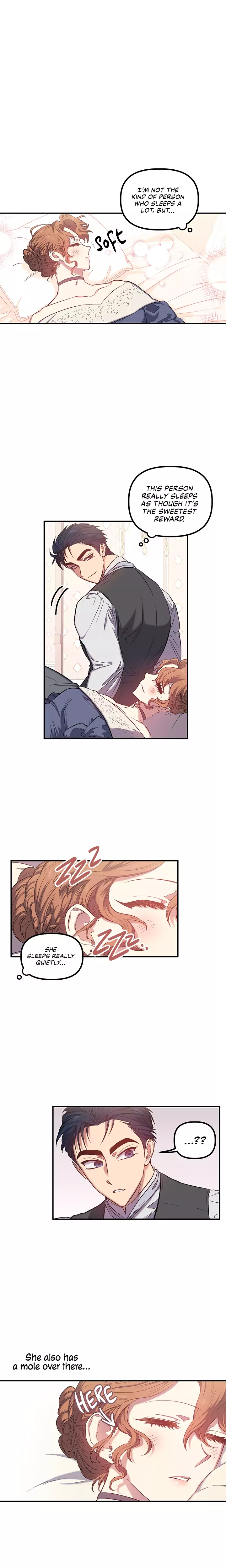 Is It a Fortune or Is It a Woe? chapter 16 page 12