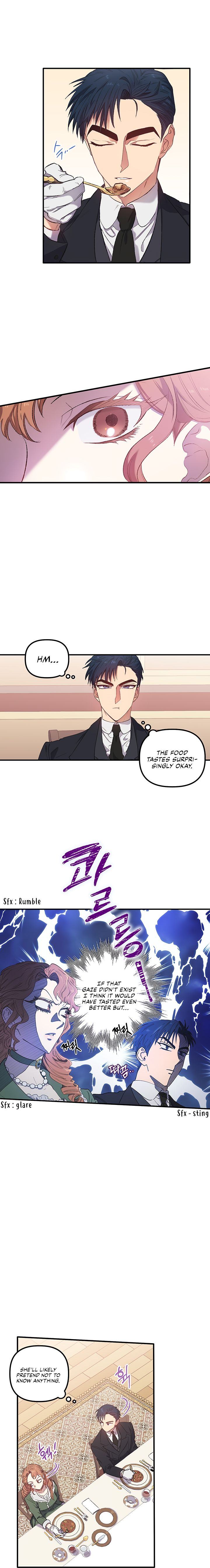 Is It a Fortune or Is It a Woe? chapter 2 page 4