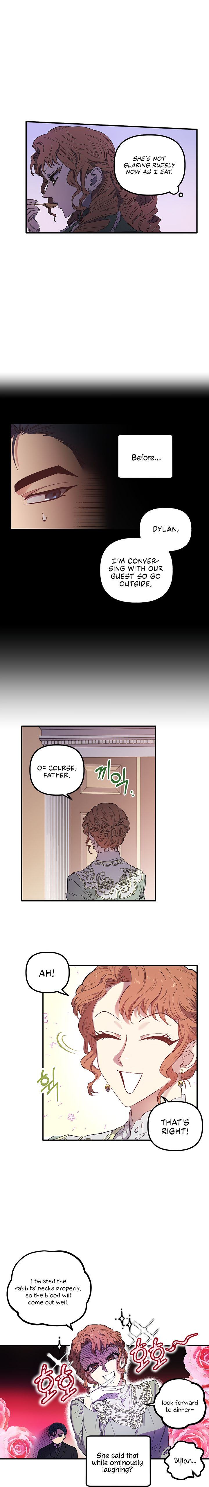 Is It a Fortune or Is It a Woe? chapter 2 page 5