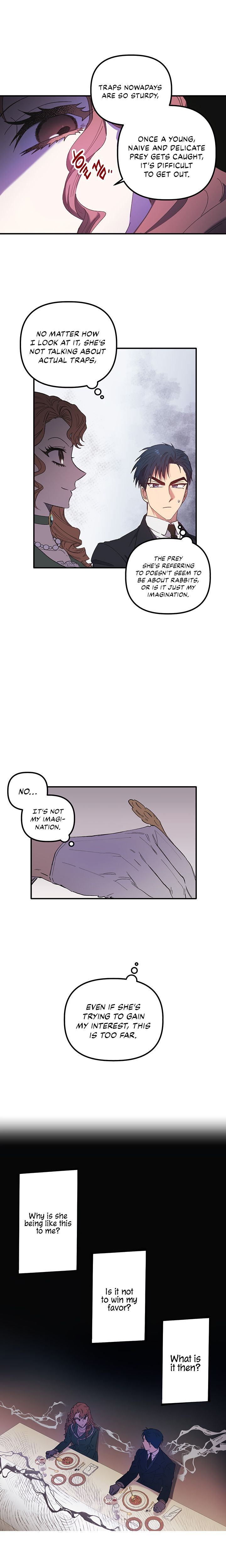 Is It a Fortune or Is It a Woe? chapter 2 page 8
