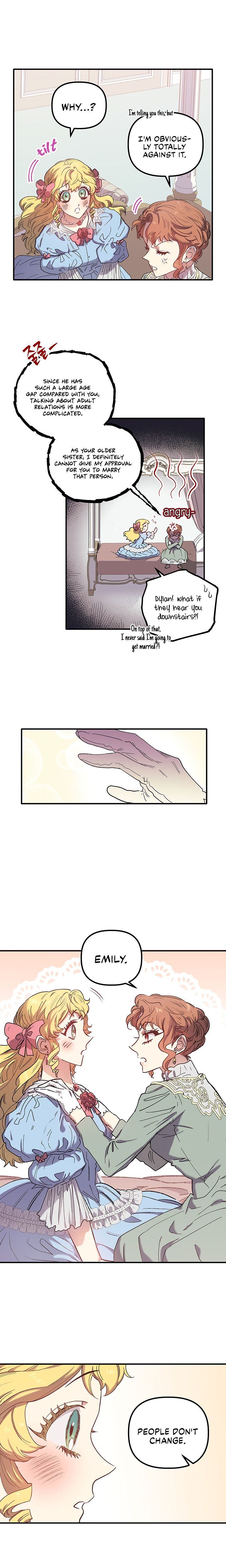 Is It a Fortune or Is It a Woe? chapter 2 page 13