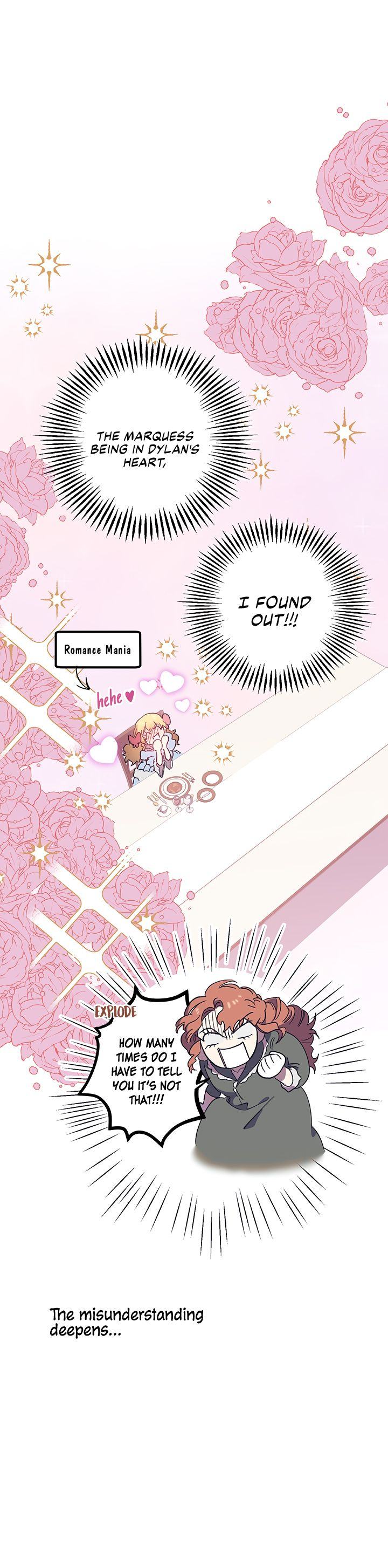 Is It a Fortune or Is It a Woe? chapter 2 page 17