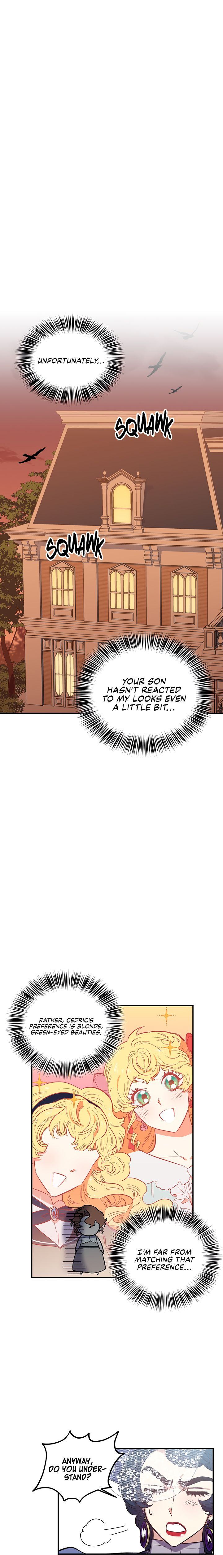 Is It a Fortune or Is It a Woe? chapter 21 page 2
