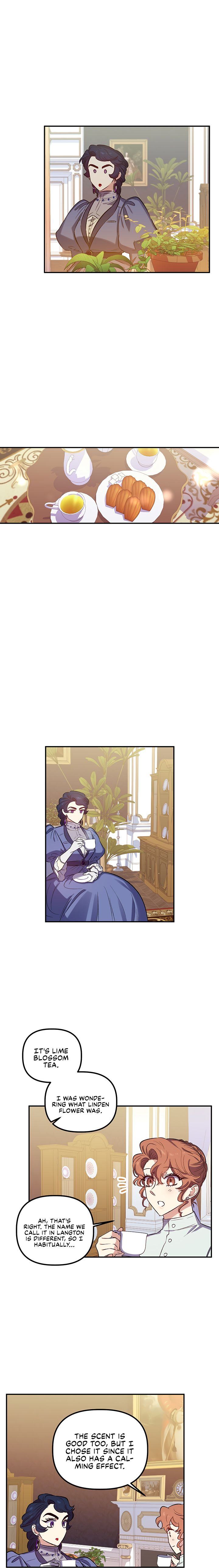Is It a Fortune or Is It a Woe? chapter 21 page 15