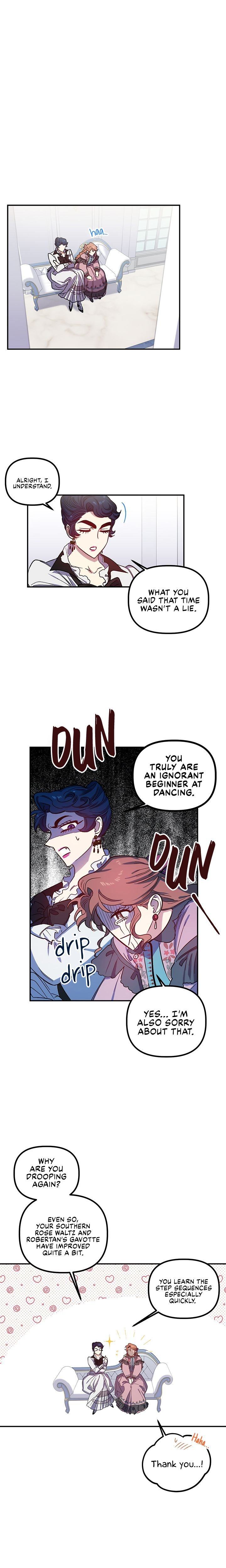 Is It a Fortune or Is It a Woe? chapter 25 page 8