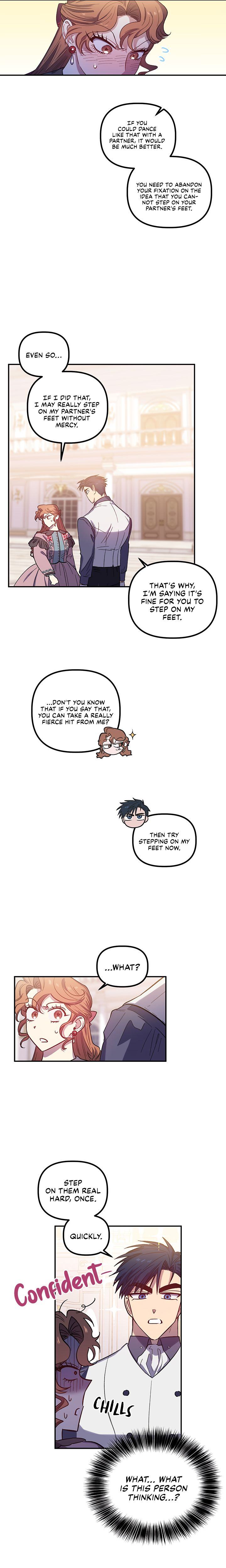 Is It a Fortune or Is It a Woe? chapter 26 page 8