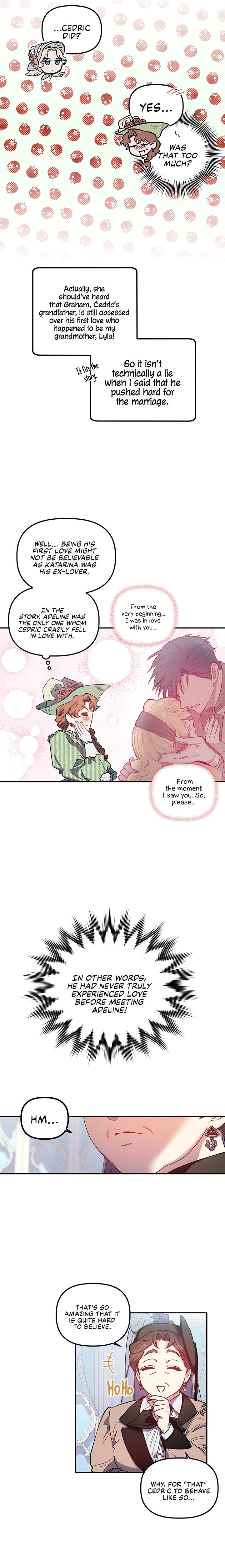 Is It a Fortune or Is It a Woe? chapter 29 page 2