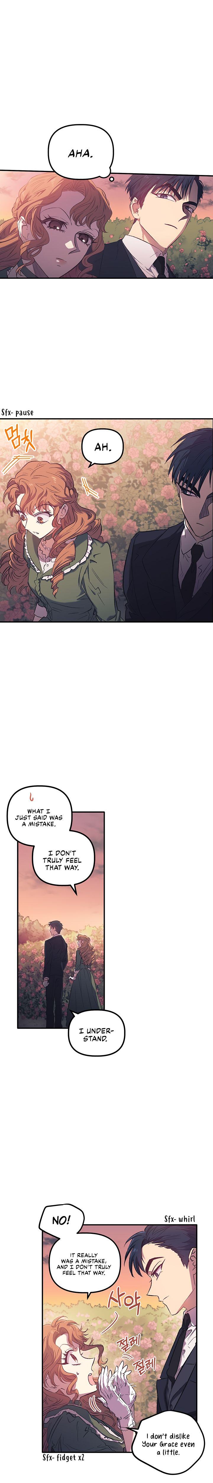 Is It a Fortune or Is It a Woe? chapter 3 page 8
