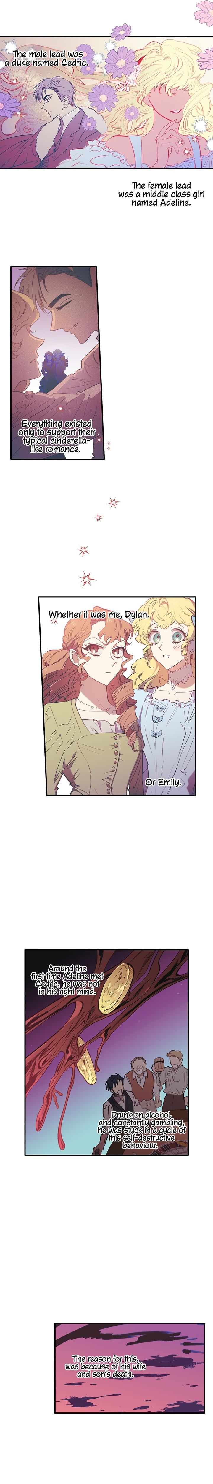 Is It a Fortune or Is It a Woe? chapter 3 page 16