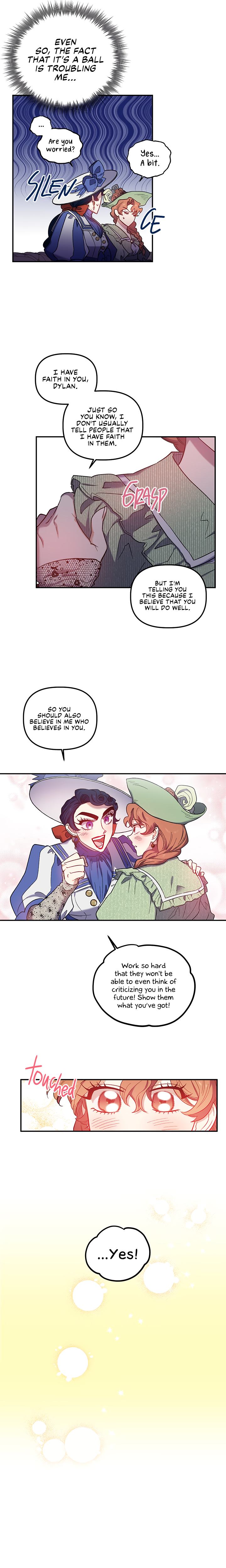 Is It a Fortune or Is It a Woe? chapter 30 page 9