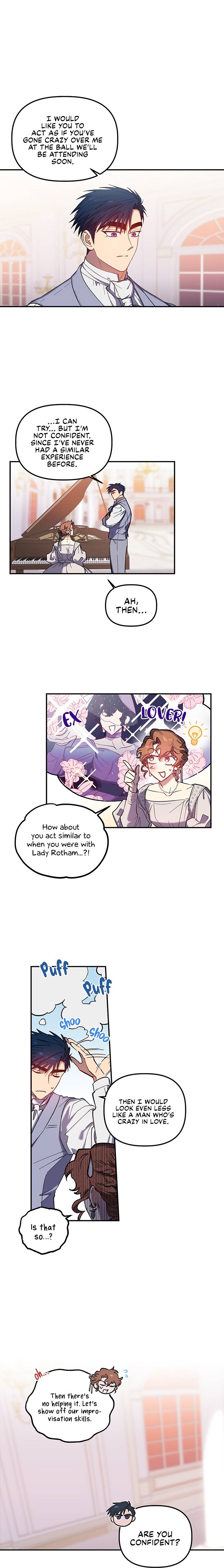 Is It a Fortune or Is It a Woe? chapter 32 page 1