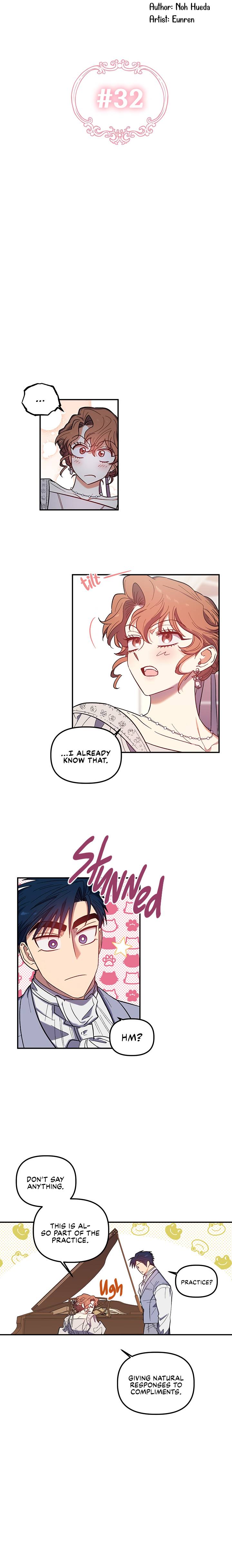 Is It a Fortune or Is It a Woe? chapter 32 page 3
