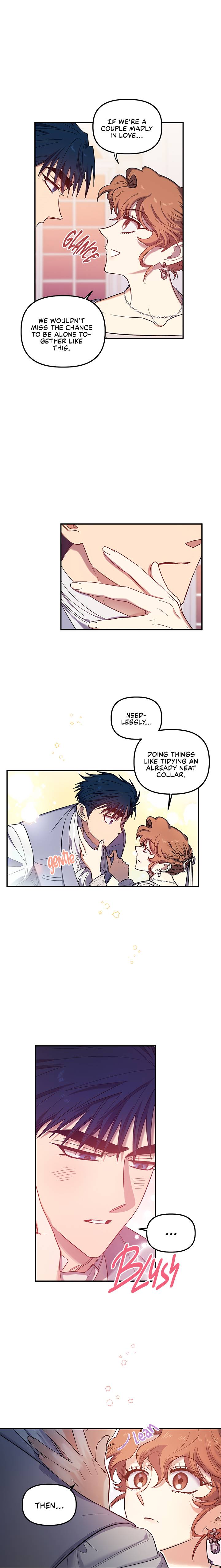 Is It a Fortune or Is It a Woe? chapter 32 page 8