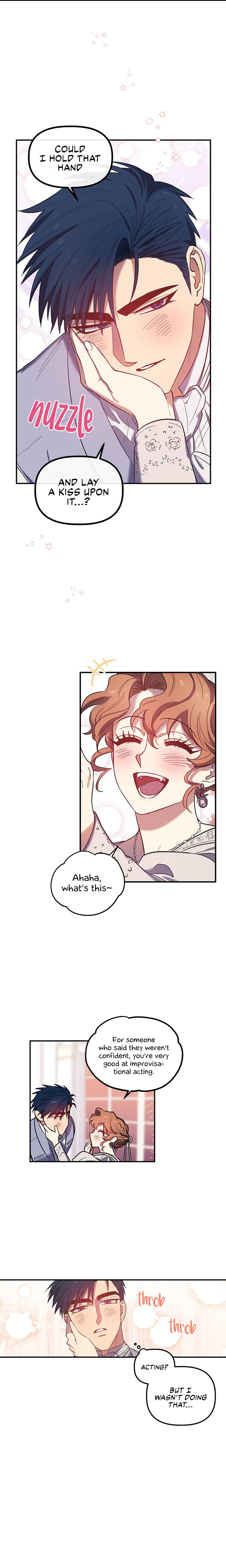 Is It a Fortune or Is It a Woe? chapter 32 page 9