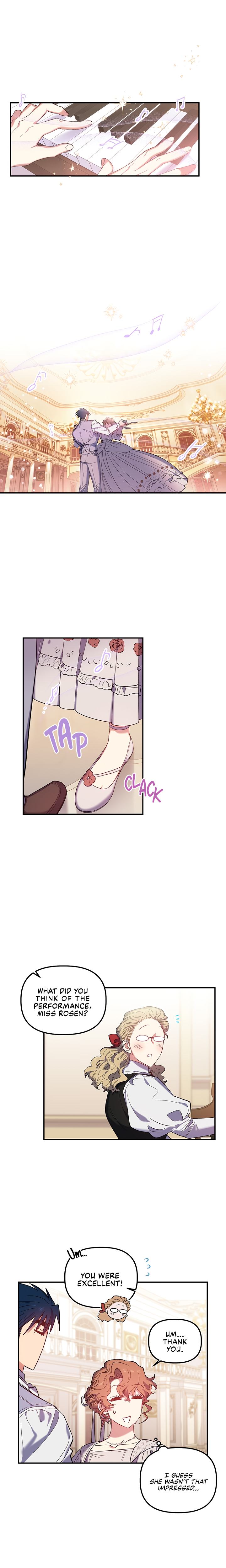 Is It a Fortune or Is It a Woe? chapter 33 page 1