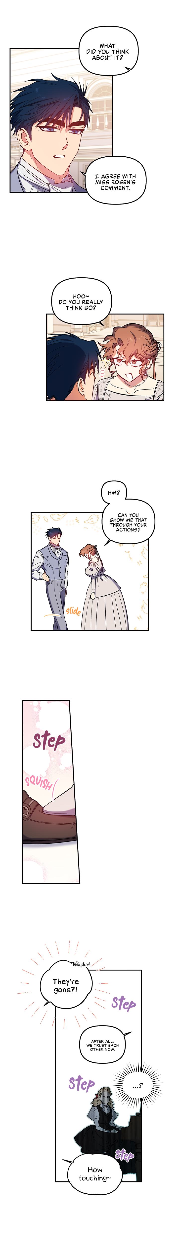 Is It a Fortune or Is It a Woe? chapter 33 page 2