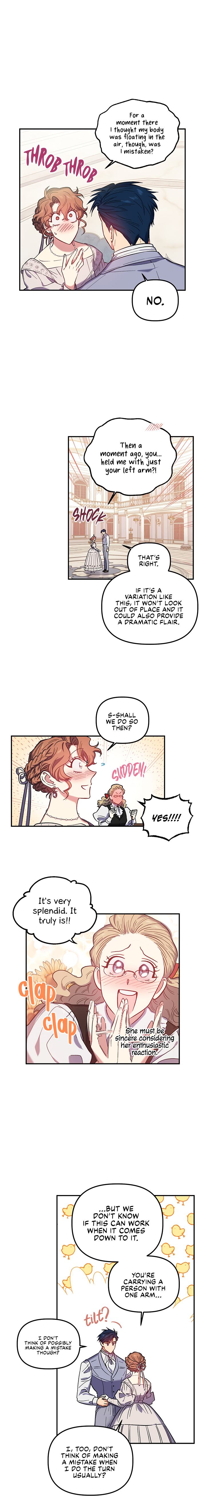 Is It a Fortune or Is It a Woe? chapter 33 page 8