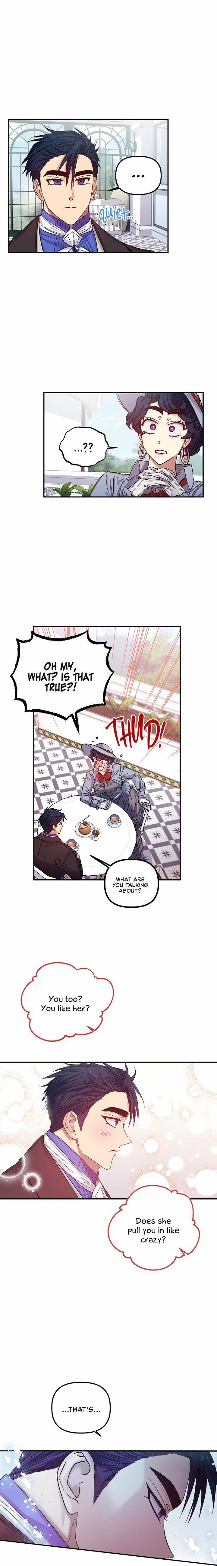 Is It a Fortune or Is It a Woe? chapter 35 page 2