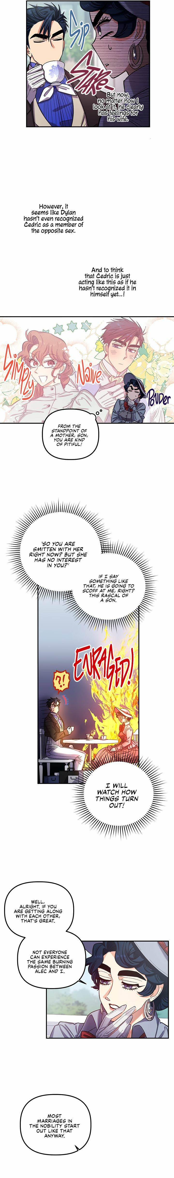 Is It a Fortune or Is It a Woe? chapter 36 page 2