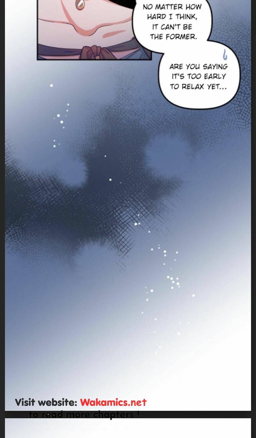 Is It a Fortune or Is It a Woe? chapter 38 page 8