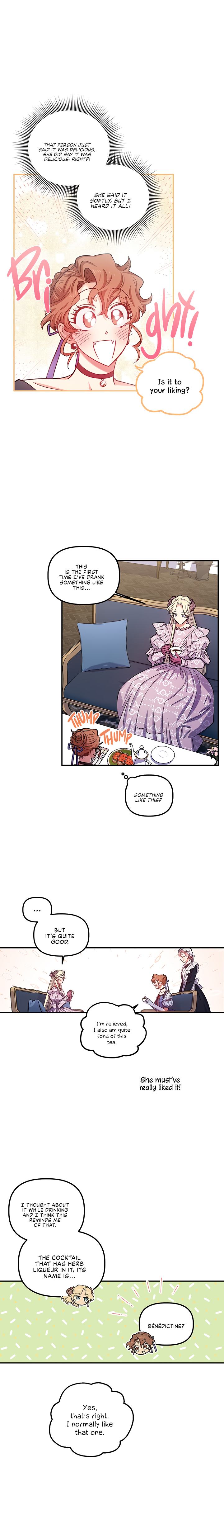 Is It a Fortune or Is It a Woe? chapter 39 page 1