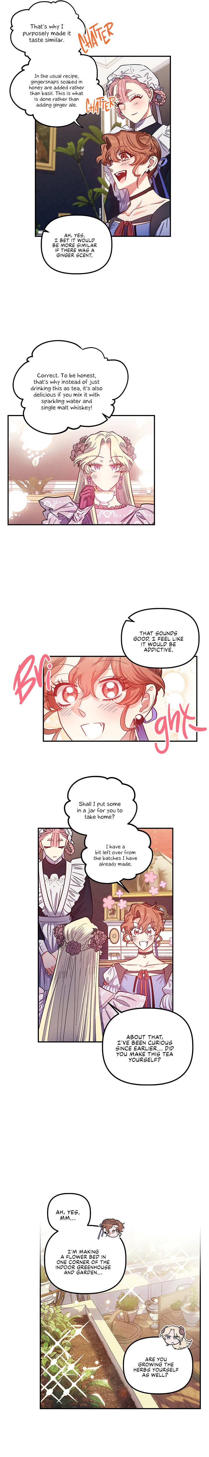Is It a Fortune or Is It a Woe? chapter 39 page 2