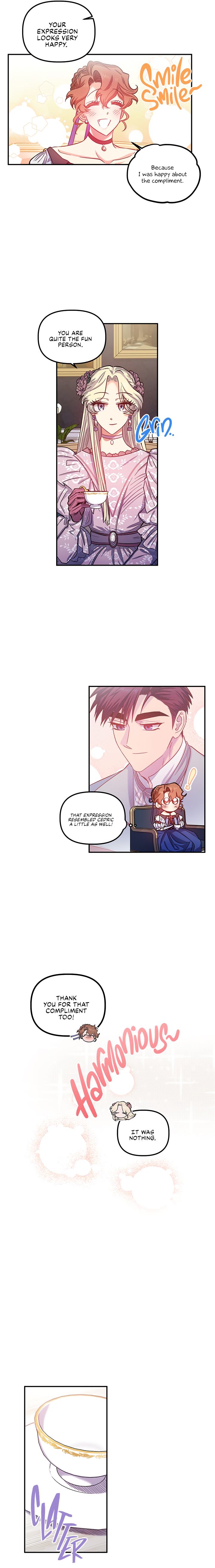 Is It a Fortune or Is It a Woe? chapter 39 page 6