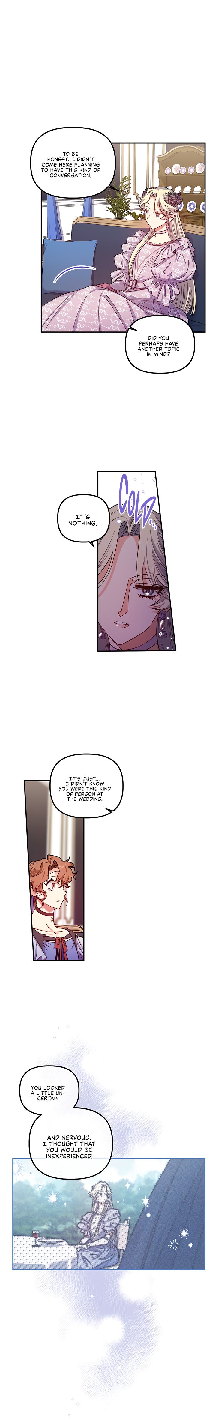 Is It a Fortune or Is It a Woe? chapter 39 page 7